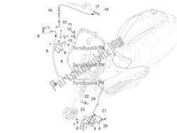 Brakes pipes - Calipers (ABS)