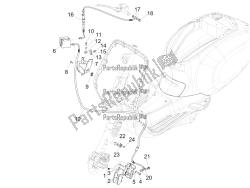 Brakes pipes - Calipers (ABS)