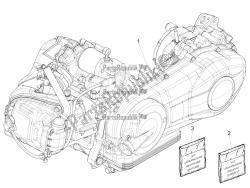 motor assemblage