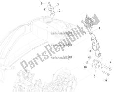 suspension arrière - amortisseur / s