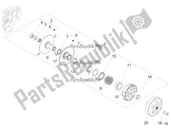 puleggia condotta