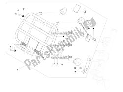 porte-bagages avant