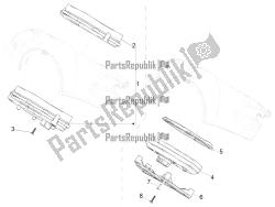 combinazione metro - cruscotto