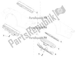 combinazione metro - cruscotto