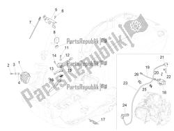 reguladores de voltaje - unidades de control electrónico (ecu) - h.t. bobina