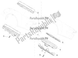 combinazione metro - cruscotto