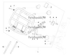 porte-bagages avant