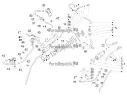 Anti-percolation system