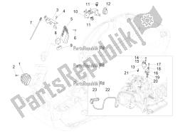 spanningsregelaars - elektronische regeleenheden (ecu) - h.t. spoel