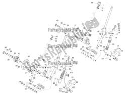 vork / stuurbuis - stuurlagereenheid