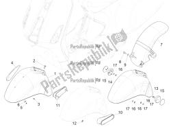 Wheel huosing - Mudguard