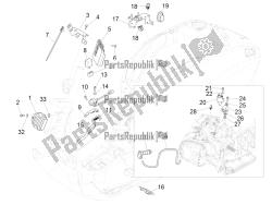 Voltage Regulators - Electronic Control Units (ecu) - H.T. Coil