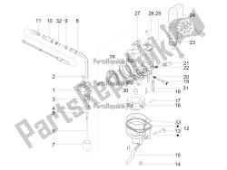 carburateur onderdelen