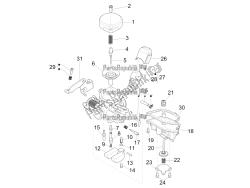 Carburetor's components