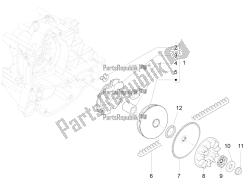 Driving pulley