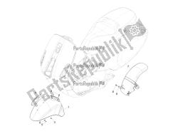 Wheel huosing - Mudguard