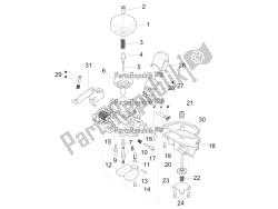 componenti del carburatore