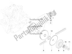 Driving pulley