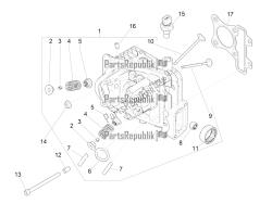 Cylinder Head Unit - Valve