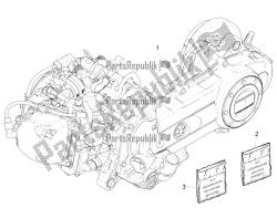 motore, assemblaggio