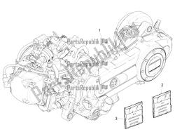 motor assemblage