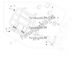 porte-bagages avant