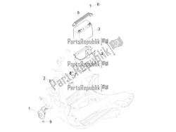 Remote control switches - Battery - Horn