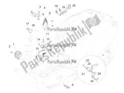 spanningsregelaars - elektronische regeleenheden (ecu) - h.t. spoel