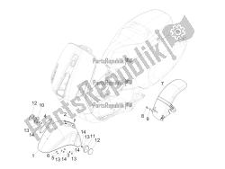 Wheel huosing - Mudguard