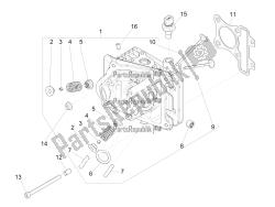 Cylinder Head Unit - Valve