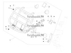 porte-bagages avant