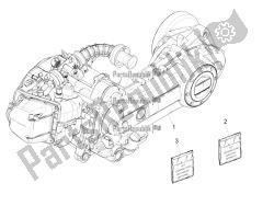 Engine, assembly