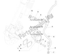 Brakes pipes - Calipers