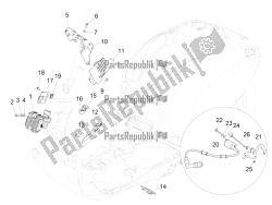 Voltage Regulators - Electronic Control Units (ecu) - H.T. Coil