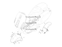 Wheel huosing - Mudguard