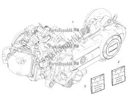 Engine, assembly