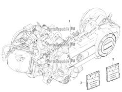 motor assemblage