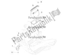 Remote control switches - Battery - Horn