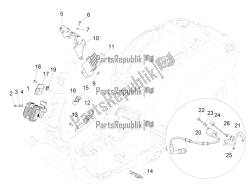 spanningsregelaars - elektronische regeleenheden (ecu) - h.t. spoel