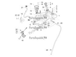 serbatoio di carburante