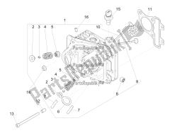 Head unit - Valve