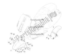 Wheel huosing - Mudguard