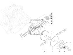 Driving pulley