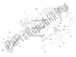 carburateur, montage - koppelingsleiding