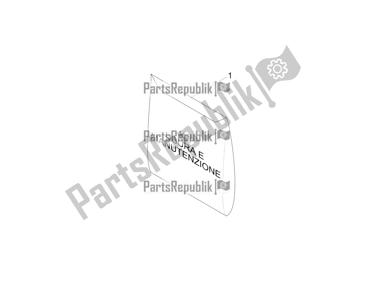 Todas las partes para Commercial Kits de Vespa Primavera 50 4T 4V 2017