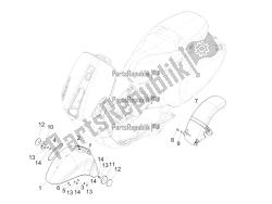 Wheel huosing - Mudguard