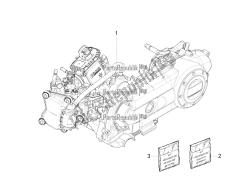 motore, assemblaggio