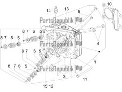 Head unit - Valve