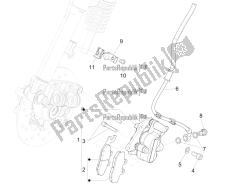 Brakes pipes - Calipers