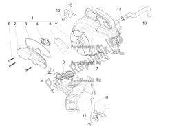 Secondary air box